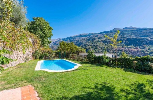 Guejar Sierra House | Almez De Lúa Güéjar Sierra by Ruralidays