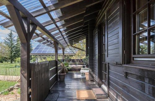 Feldkrucken House | Almhütte