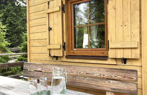 Flattnitz Ski Chalet | Almhütte-Flattnitz