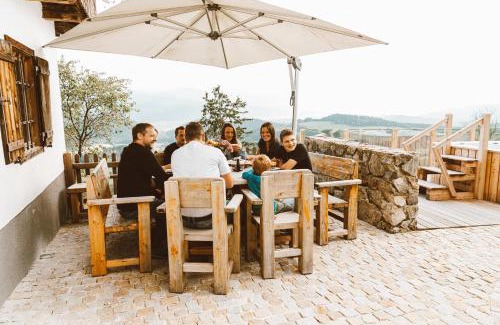 Sankt Marein bei Knittelfeld House | Almhaus Rinner