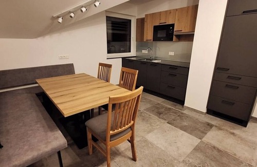 Sonnenalpe Nassfeld Apartment | Almhaus Hochenwarter Apartment 4