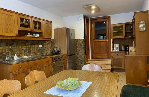 Metnitz House | Almhaus Prekowa, Österreich