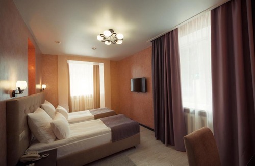 Samara Hotel | Almira Hotel