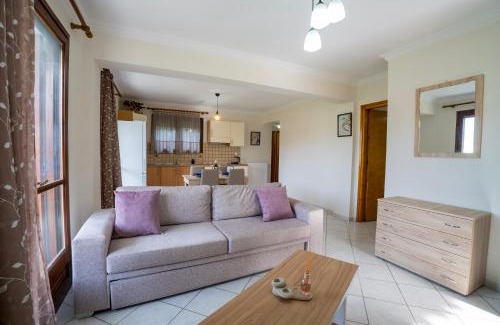 Myrina Apartment | Almond's Room