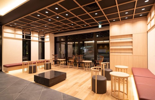 Higashinippori Hotel | Almont Hotel Nippori