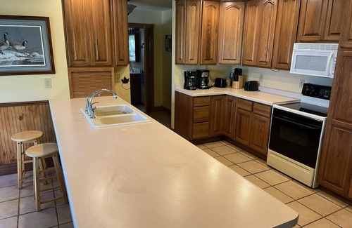 Marenisco House | Almost a Castle on Lake Gogebic L.L.C., 5 bedroom, 3.5 bath, 2 living rms + Rec