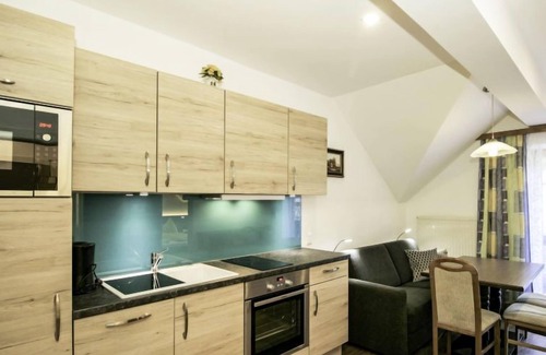 Donnersbachwald Apartment | Almsommer by Interhome