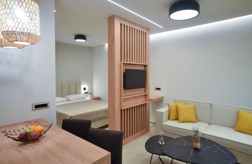 Drosia Hotel | Almy Beach Hotel