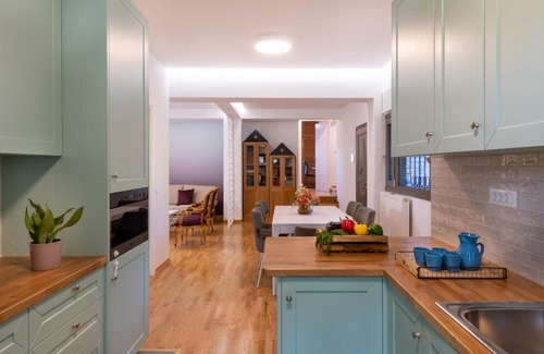 Almyros House | Almyros Houses, by the sea