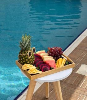 Barka Ski Chalet | AlNouf Chalet