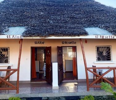 Andasibe Hotel | Aloé & Rosette