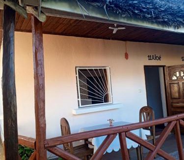 Andasibe Hotel | Aloé & Rosette