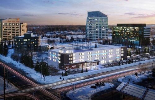 Midtown Anchorage Hotel | Aloft Anchorage