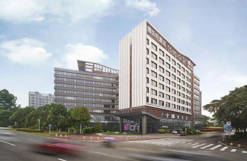 Panyu Hotel | Aloft Guangzhou University Park