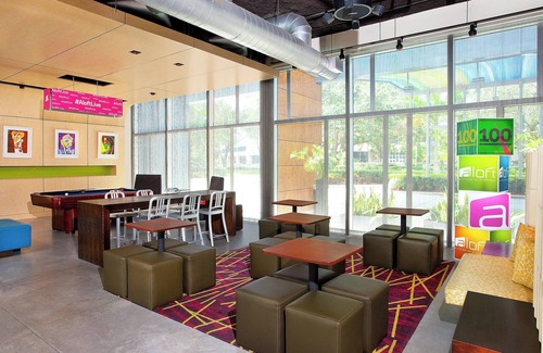 Doral Hotel | Aloft Miami Doral