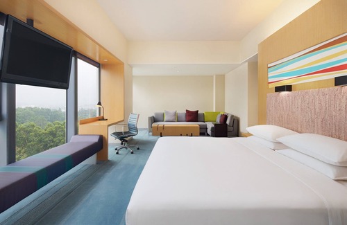 Nanhai Hotel | Aloft Nanhai Foshan