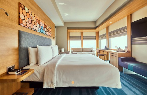 Aerocity Hotel | Aloft New Delhi Aerocity