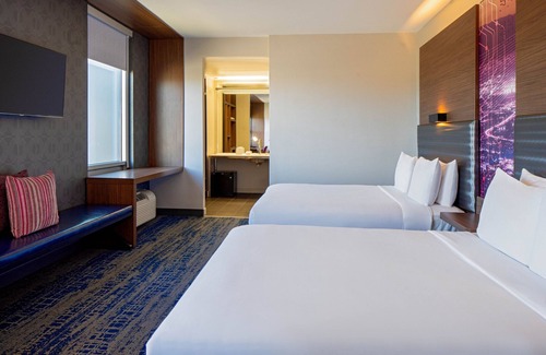 Alviso Hotel | Aloft Santa Clara