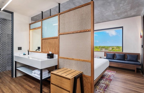 Zama Hotel | Aloft Tulum