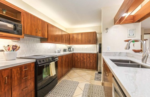 Keauhou Condo | Aloha Condos, Kanaloa at Kona, Condo 203, Fairway Front, AC