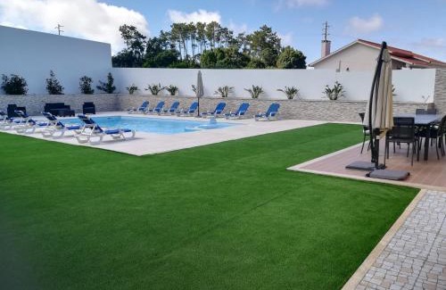 Alcobaca House | Alojamentos Campo & Mar - Vivenda Golden House