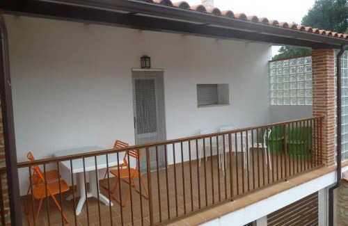 Aldeadavila de la Ribera Apartment | Alojamiento VuT Rupurupay B