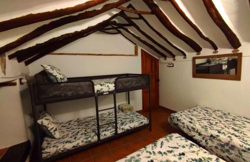 Villanueva de Algaidas House | Alojamiento Rural Los Limones