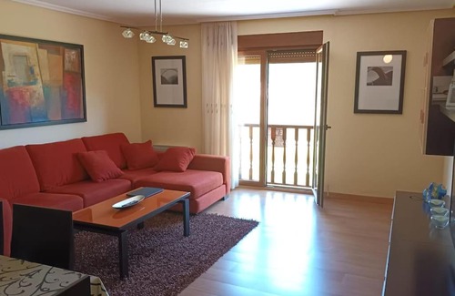 Teran Apartment | Alojamiento en Cabuérniga, Cantabria, para 4 personas