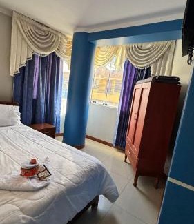 Cajamarca House | Alojamiento en habitación matrimonial