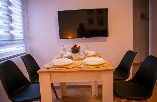 Santa Marina Apartment | Alojamiento entero, centro de Córdoba con cochera