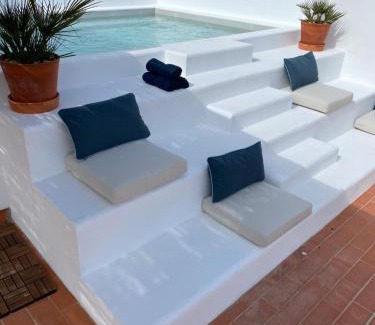 Alcala de los Gazules House | Alojamiento Armenia Piscina