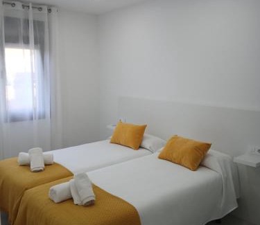 O Pedrouzo Apartment | Alojamiento FCB Rúa Nova