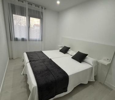 O Pedrouzo Apartment | Alojamiento FCB Rúa Nova