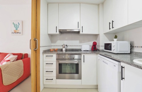 Coveta Fuma Apartment | Alojamiento La Mar 1