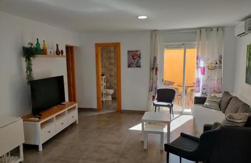 Tabernas House | Alojamiento Las Dunas Bajo