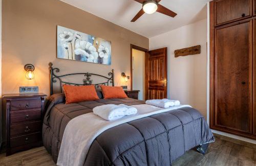 Capileira Apartment | Alojamiento Los Pradillos