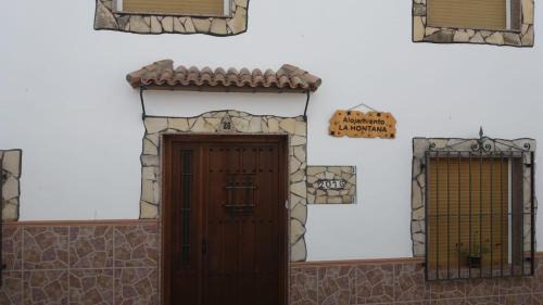 Castillo de Locubin House | Alojamiento rural La Hontana