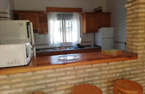 Coripe Ski Chalet | Alojamiento Rural Cañada Honda