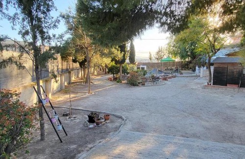 Campos del Rio Apartment | ALOJAMIENTO RURAL CEREZO