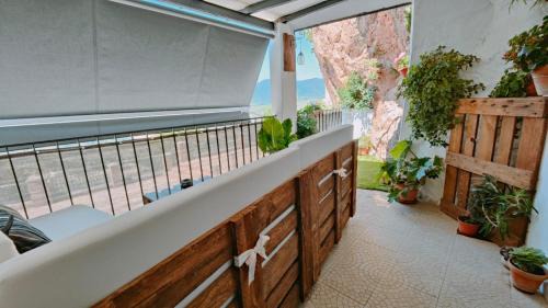 Hornos House | Alojamiento Rural El Peñon de Hornos