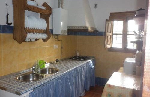 Cortes de Baza House | Alojamiento Rural LA TEJA