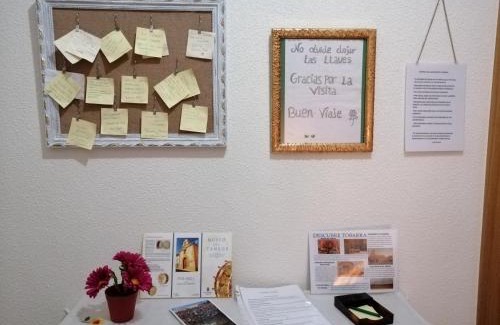 Tobarra House | Alojamiento Rural