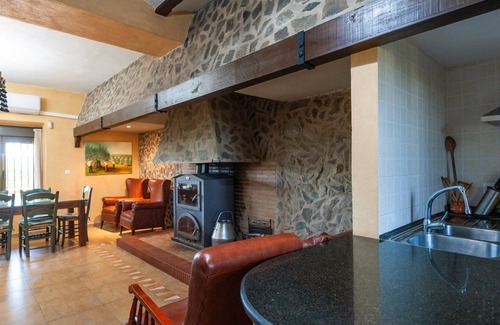 Marmolejo Villa | Alojamiento Rural la Aragonesa Marmolejo by Ruralidays