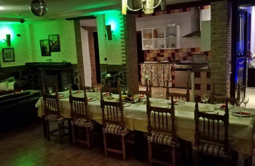 Frailes House | Alojamiento Rural Paraje Corcel