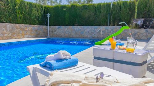 Pozo Alcon House | Alojamiento Rural Soler Pozo Alcón by Ruralidays