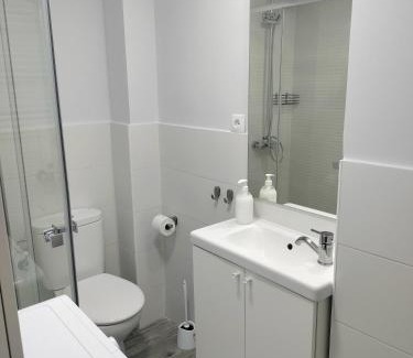 Alcala de Henares Apartment | Alojamiento Turístico Las Cigüeñas