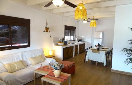 Playa Honda House | Alojamiento vacacional Calblanque junto Cabo de Palos