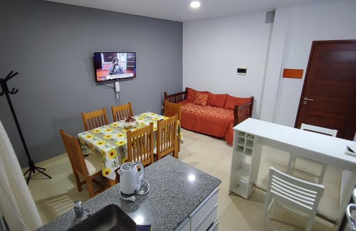 Villa Elisa Apartment | Alojamiento Vio Plaza Villa Elisa