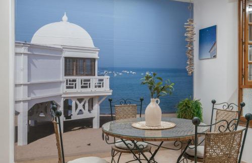 Old Town Apartment | Alojamientos Cadiz Sol Bajo