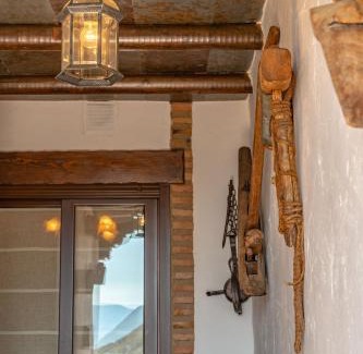 Mecina Bombaron House | Alojamientos Rurales Los Macabes